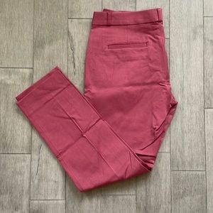Banana Republic Sloan Curvy Fit Pants